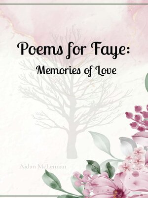 cover image of Poems for Faye